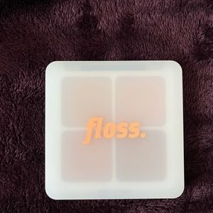 Floss eyeshadow palette